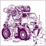 Artwork for "Old Banger"