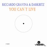Artwork for "You Can`t Live"