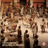 Artwork for "Mercado de Mexico"