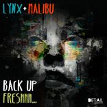 Artwork for "Back Up"