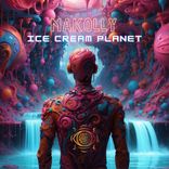 Artwork for "Ice Cream Planet"