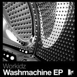 Portada para "Washmachine EP"