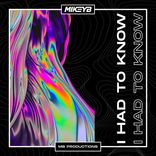 Artwork for "I Had to Know"