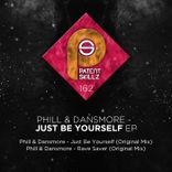 Artwork for "Just Be Yourself"