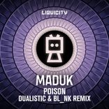 Portada para "Poison"