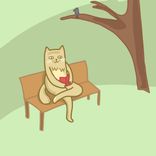 Portada para "Carefree life"