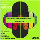 Portada para "Spaguetti"