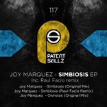 Artwork voor "Simbiosis EP"