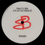 Artwork für "I've Got The Power"