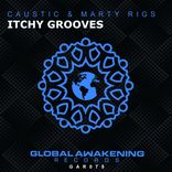 Artwork for "Itchy Grooves"