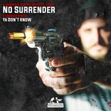 Artwork voor "No Surrender"