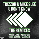 Artwork for "U Don't Know Remixes"