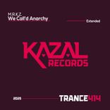 Artwork for "We Call'd Anarchy"