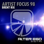 Artwork for "Artist Focus 98 - Brent Rix"
