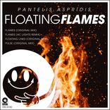 Artwork voor "Floating Flames"