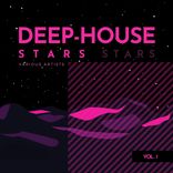 Portada para "Deep-House Stars, Vol. 1"