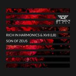 Portada para "Son of Zeus"