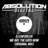 Artwork for "We Are The Gods Now"