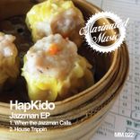 Artwork voor "Jazzman EP"