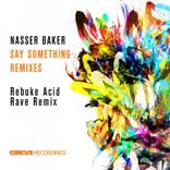 Artwork für "Say Something Remixes"