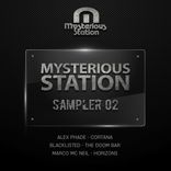 Artwork for "Mysterious Station. Sampler 02"