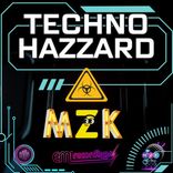 Portada para "Techno Hazzard"