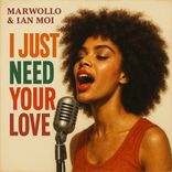 Artwork for "I Just Need Your Love"
