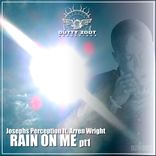 Artwork for "Rain On Me"