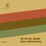 Artwork for "ID Is Ill Jean"