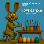 Artwork for "Frohe Ostern"