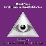 Artwork for "Purple Fishes Drinking Dark Coffee"