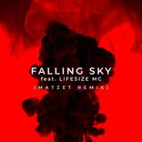 Artwork for "Falling Sky feat. Lifesize MC Matzet Remix"