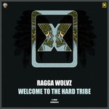 Artwork voor "Welcome To The Hard Tribe"