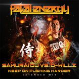 Keep On Pushing Harder