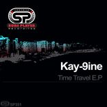 Artwork voor "Time Travel EP"