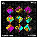 Portada para "Shlurrin"