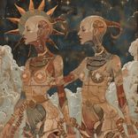 Artwork for "The World Is Dense"