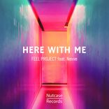 Artwork für "Here with Me"