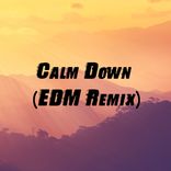 Artwork for "Calm Down"