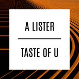 Portada para "Taste Of U"