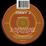 Artwork voor "Believe EP"