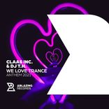 Artwork for "We Love Trance Anthem 2021"