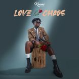 Artwork for "LOVE AND CHAOS"