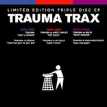 Portada para "Trauma Trax"