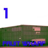 Artwork for "Fruit Wharf 1"