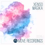 Artwork voor "Magika"