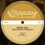 Artwork for "Deeper Shades of Garage EP"