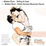 Artwork for "Falling In Love / Smile (Random Movement Remix)"