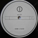 Portada para "Aura EP"