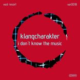 Portada para "I Don´t Know the Music"